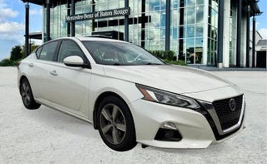 2019 Nissan Altima SR