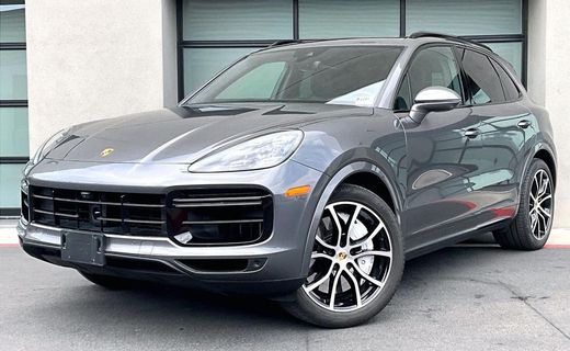 2020 Porsche Cayenne