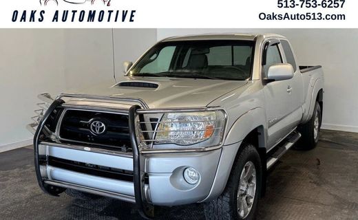 2006 Toyota Tacoma DLX