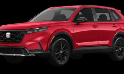 2026 Honda CR-V