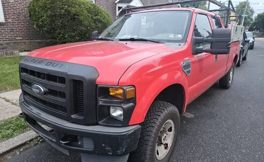 2008 Ford F-250