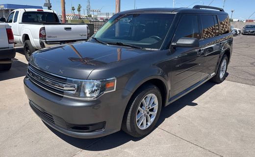 2018 Ford Flex SE