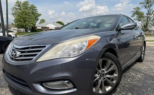 2013 Hyundai Azera