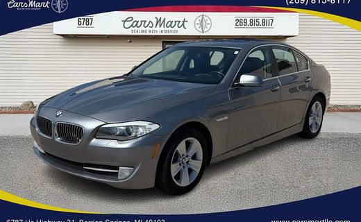 2013 BMW 528i I