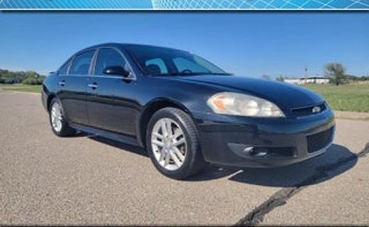 2012 Chevrolet Impala LTZ