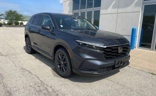 2026 Honda CR-V