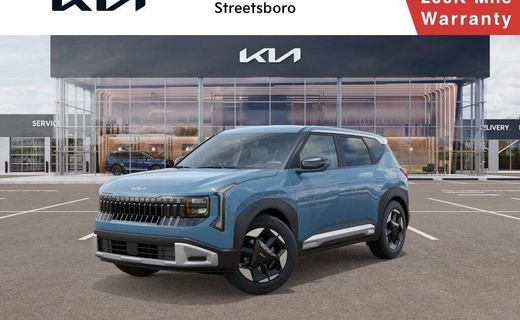 2027 Kia Seltos S