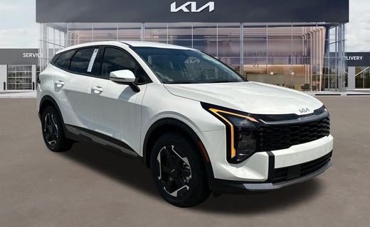 2026 Kia Sportage