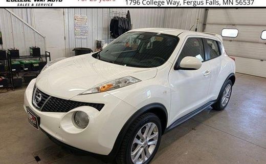 2014 Nissan Juke