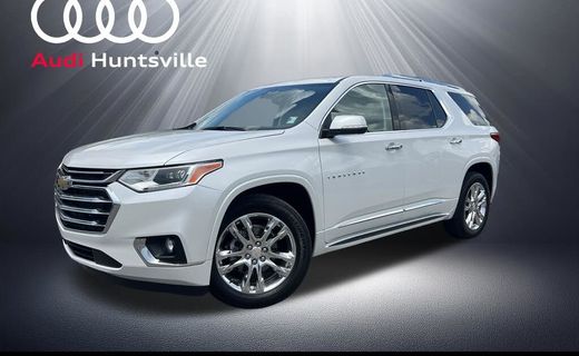 2021 Chevrolet Traverse High Country