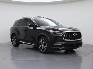 2025 Infiniti QX60 Sensory