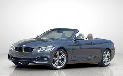 2016 BMW 428I