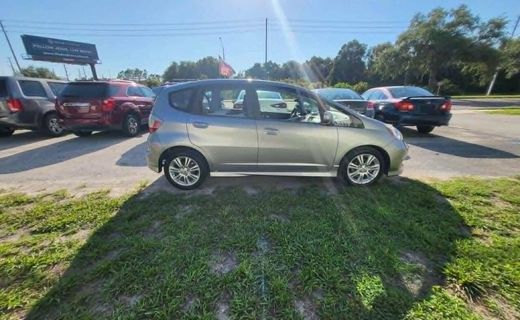 2010 Honda FIT Sport