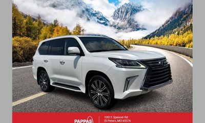 2019 Lexus GX 570
