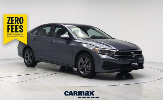 2024 Volkswagen Jetta SE AQ301 Trans