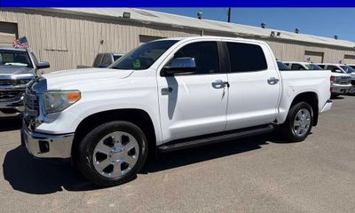 2014 Toyota Tundra Platinum