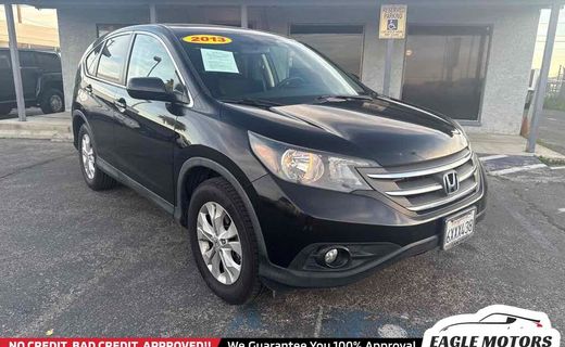 2013 Honda CR-V EX