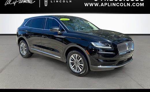 2023 Lincoln Nautilus Standard