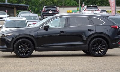 2022 Mazda CX-9 Touring Plus