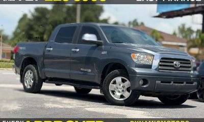 2007 Toyota Tundra Limited