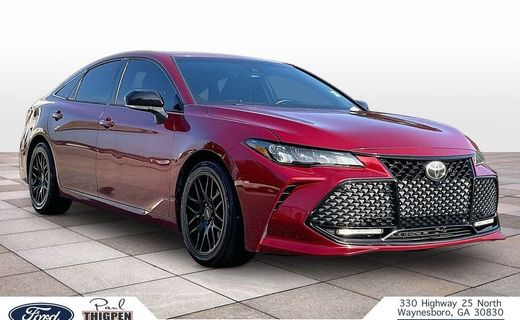 2019 Toyota Avalon