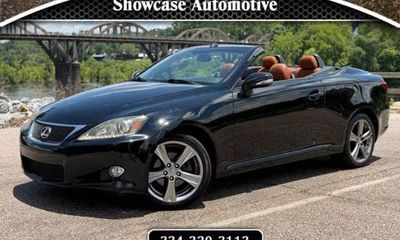 2012 Lexus IS 250C