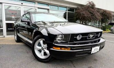 2009 Ford Mustang Premium
