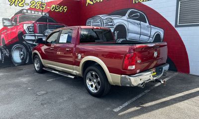 2011 Dodge RAM DS1 DS6