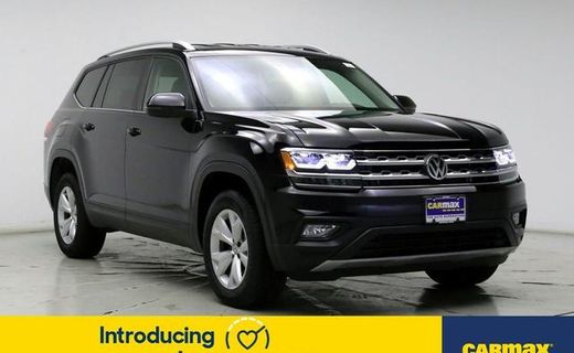 2019 Volkswagen Atlas SE