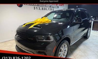 2023 Dodge Durango SXT