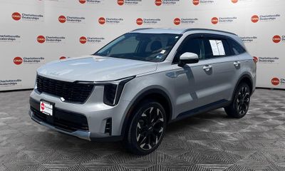 2025 Kia Sorento EX