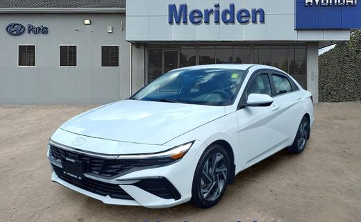 2024 Hyundai Elantra SEL W Convenience