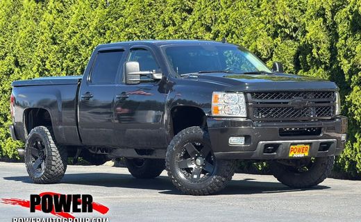 2010 Chevrolet Silverado LTZ