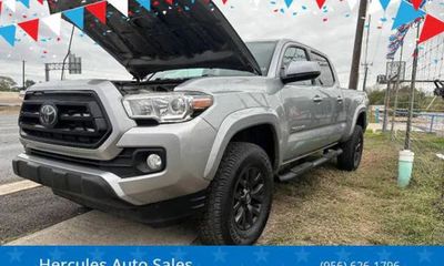 2021 Toyota Tacoma SR5