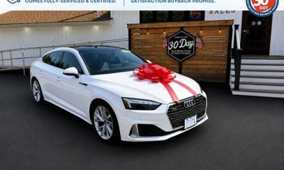 2022 Audi A5 Quattro Premium Plus