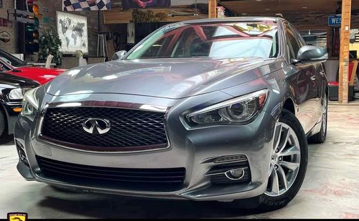 2015 Infiniti Q50 Base