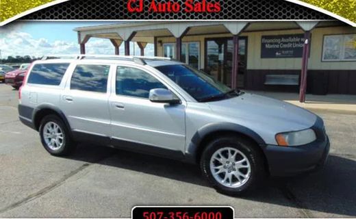 2007 Volvo XC70