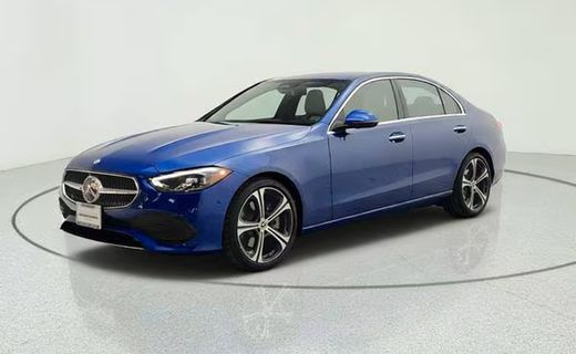 2023 Mercedes-Benz C-Class C300