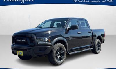 2022 Ram 1500 SLT