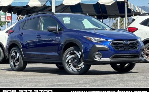 2026 Subaru Crosstrek Limited