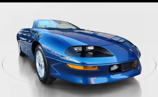1994 Chevrolet Camaro Sport