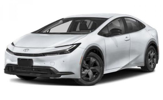 2026 Toyota Prius LE