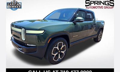 2023 Rivian R1T Adventure