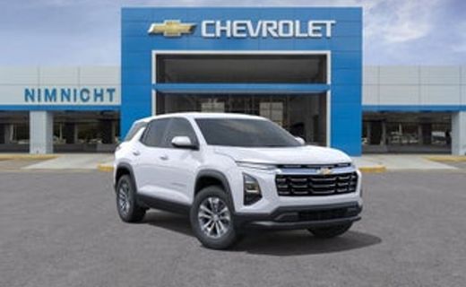 2025 Chevrolet Equinox 1LT