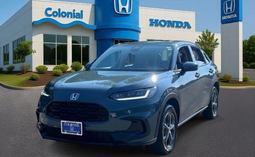 2025 Honda HR-V