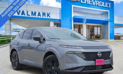 2025 Nissan Murano SV