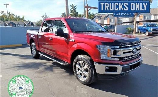 2019 Ford F-150 XLT