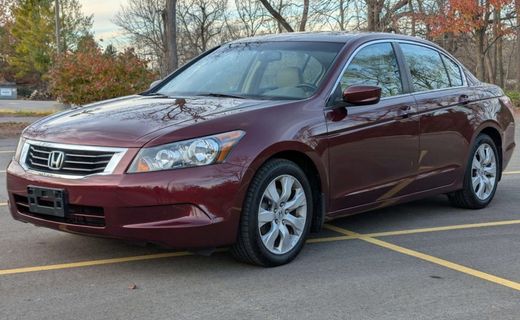 2009 Honda Accord