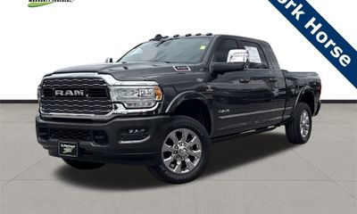 2024 Ram 3500 Limited