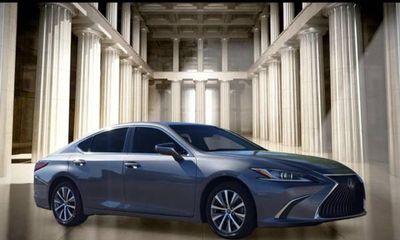 2019 Lexus ES 350